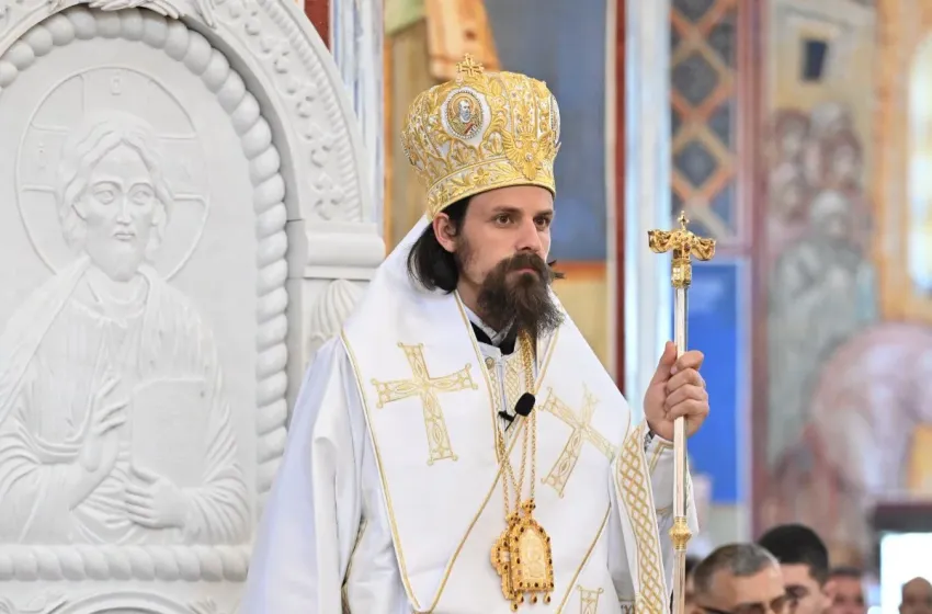 Епископ диоклијски Г. Пајсијe