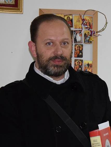 др Васиљ Јововић