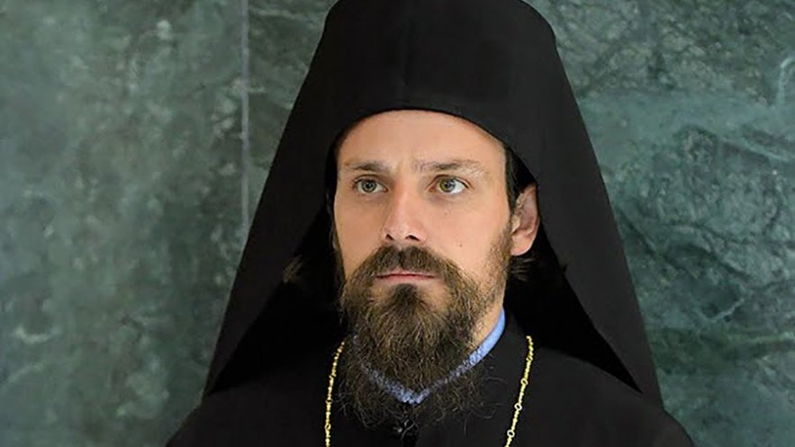 Епископ диоклијски Г. Пајсија Ђерковић