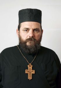 Протојереј-ставрофор Драган Станишић