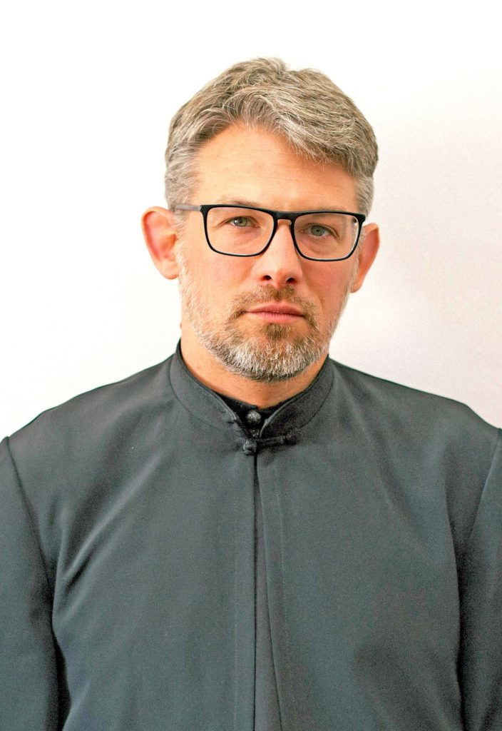 Протојереј Немања Кривокапић